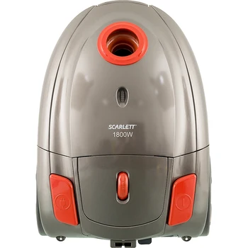 

Vacuum cleaner Scarlett SC-VC80B01 1800 W/Orange/gray