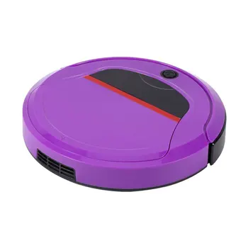 

3 in1 robot vacuum cleaner Rechargeable Sweeping Robot Sweep Suction Drag Machine Floor dust Cleaner Vacuum Sweeper