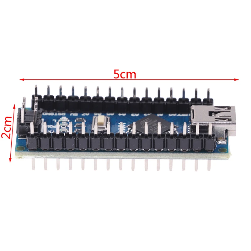 

With boot program ATMEGA328P Nano 3.0 controller for arduino CH340 USB driver