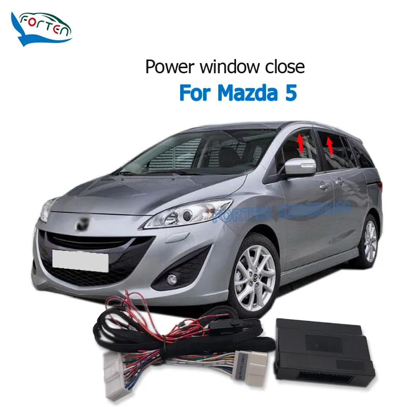 Forten Kingdom Car Automatic Intelligent Close Windows Closer Kit