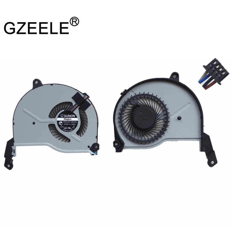 

GZEELE For HP Pavilion 15 15-N 15-n000 15-N107AX 15-N019SA 15-n210AX 15-n210ez 14-N 15-F 17-N cpu Cooling Fan