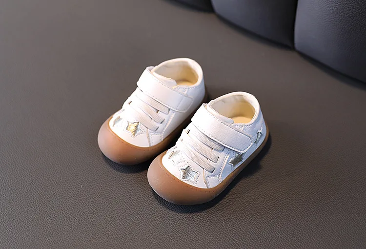 2021 novo bebê primeiro walker sapatos de