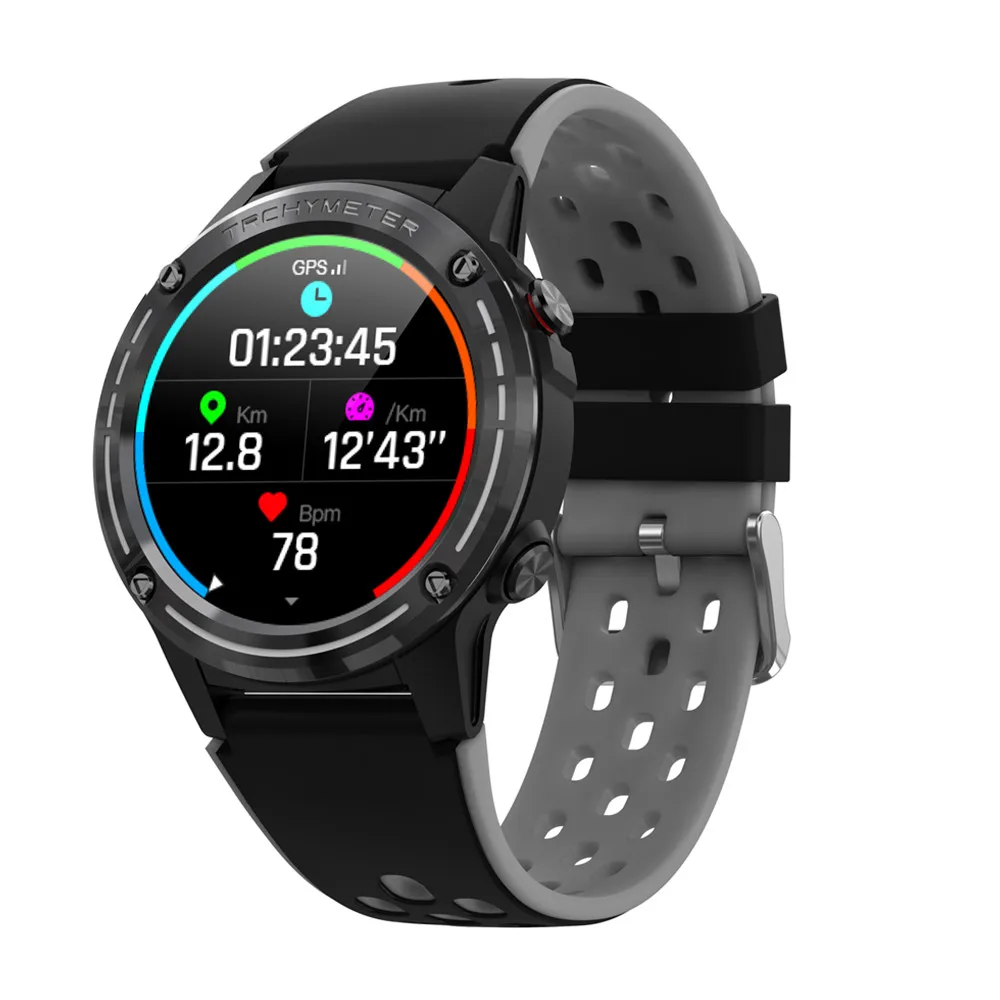 Gandley M6S smart watch 2020 men GPS  SIM Card
