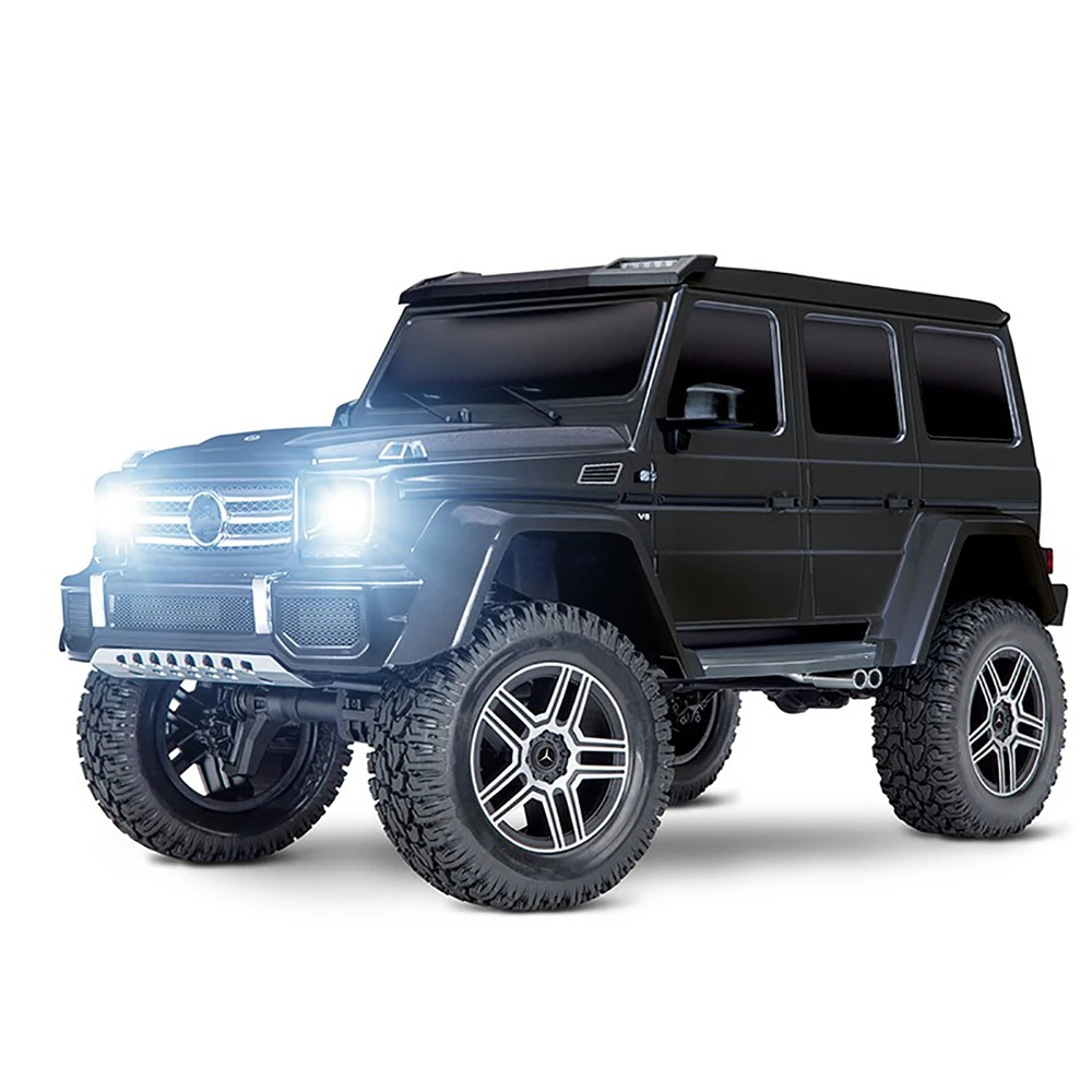 

Full Vehicle Lamp Set LED Headlight Tail Lamp Turn Signal with Circuit Board for 1:10 TRAXXAS TRX4 Benz G500 RC Crawler Car Part