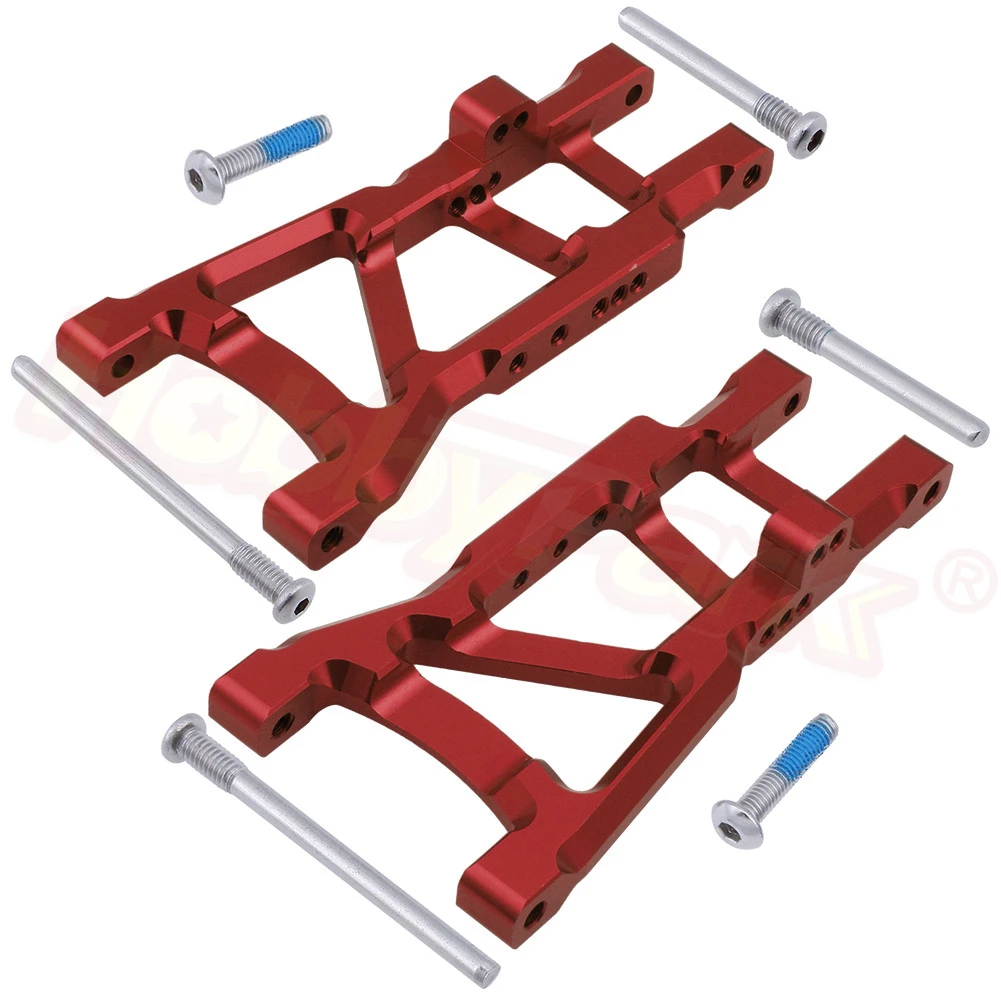 Aluminum Rear Suspension Arms For 1/10 