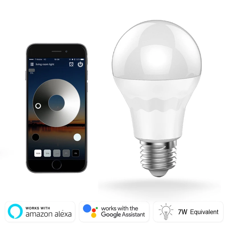 google home hub night light