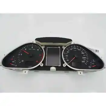 

4L0920930H 4L0920930H Box Instruments Audi Q7 (4l) *