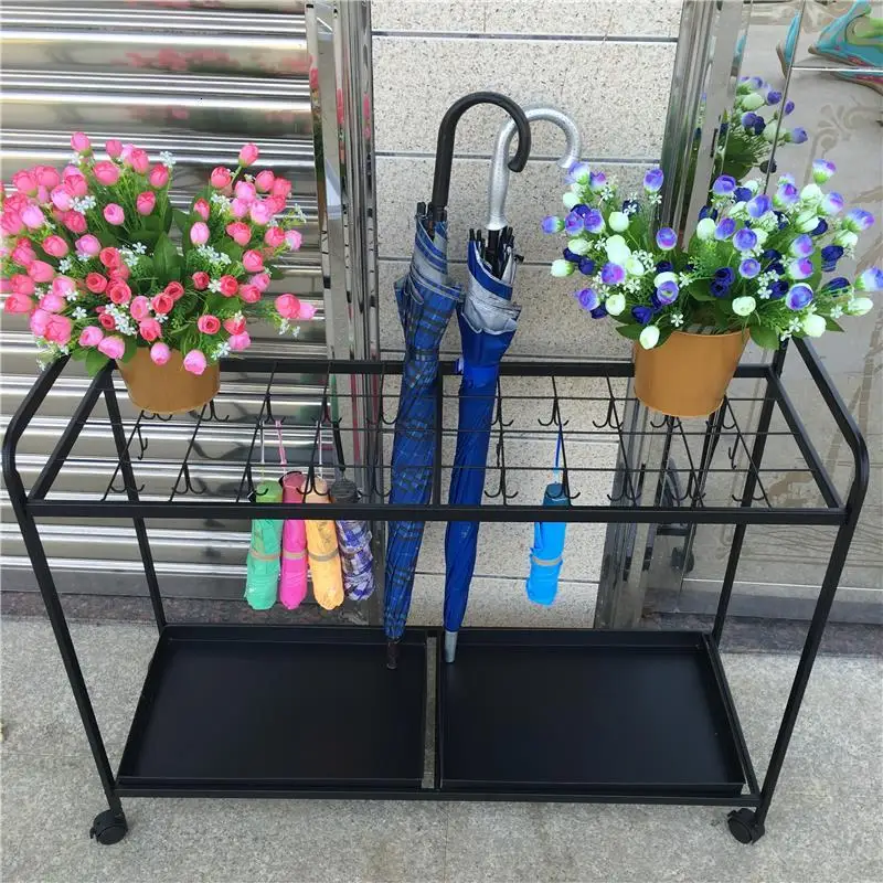 Number 10 Металлическая стойка для хранения Guarda Chuva Oein Store Regenton, держатель зонта - Цвет: Number 10