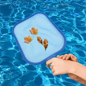 

NEW Swimming Pool Cleaning Net Thickened Encrypted Leaf Mesh Nets for Koi Ponds Spa Swimming Pool Cleaning Leaves Debris Tools