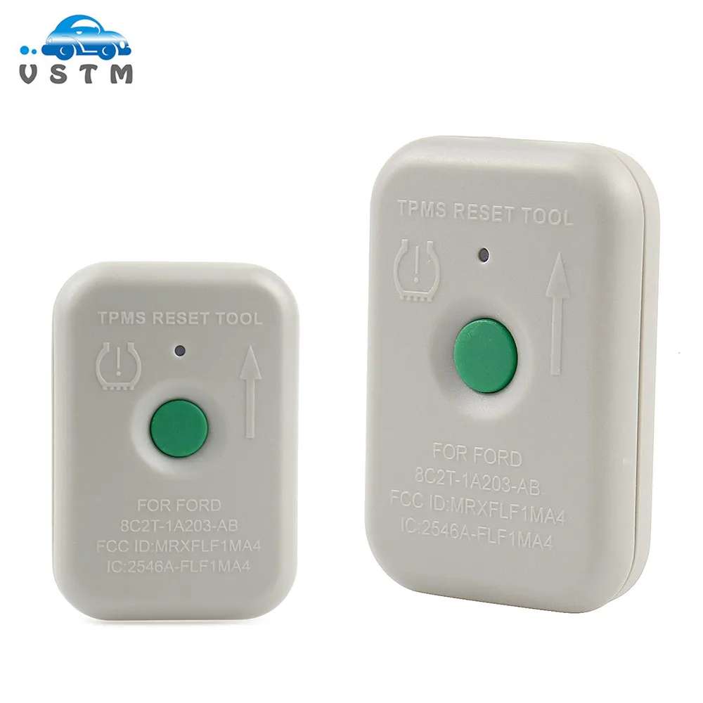 TPMS-19 TPMS Sensor Tire Presure Monitor Sensor TPMS Reset Tool TPMS19 8C2T1A203AB 8C2Z-1A203-A For Fo-rd