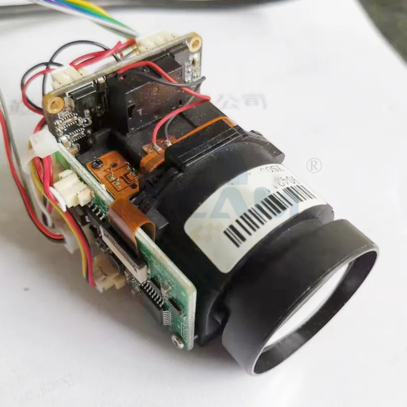 Camhi 2MP 5MP 10X Zoom 4,9-47 мм Объектив Wifi IP модуль камеры ptz CCTV система безопасности, беспроводной AP, Onvif, два способа аудио, TF карта