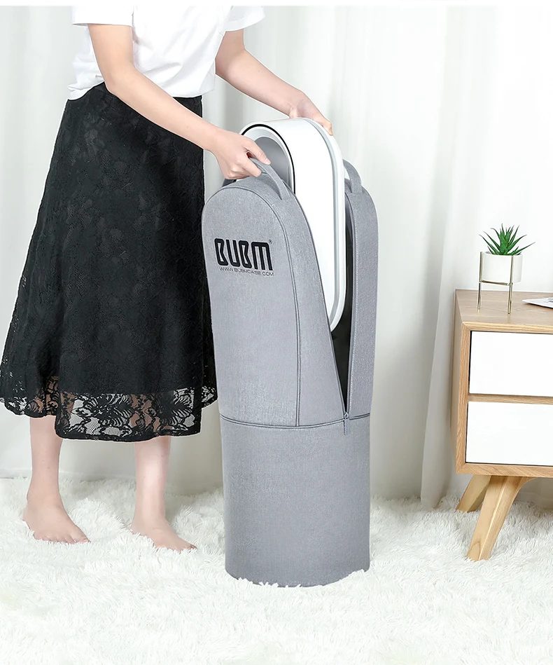 BUBM сумка для хранения для Dyson чистый горячий+ холодный очиститель воздуха нагреватель пыленепроницаемый защитный чехол для HP05 очистки воздуха