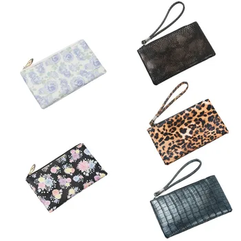 

Women's Lady's Change Purse Simple Hand Bags Famous Brand Designer Luxury Bolsa de ombro das mulheres Dropshipping Fashion*5