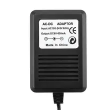 

For Atari 2600 9V/850MA Old Game Console AC-DC Power Adapter