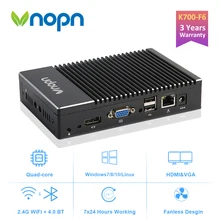 Без вентилятора AMD A6 1450 Quad-core мини-ПК с системой Windows Win10 Linux игровой компьютер WI-FI HDMI HTPC DDR3L 8G Оперативная память 256G SSD Desktop Minipc