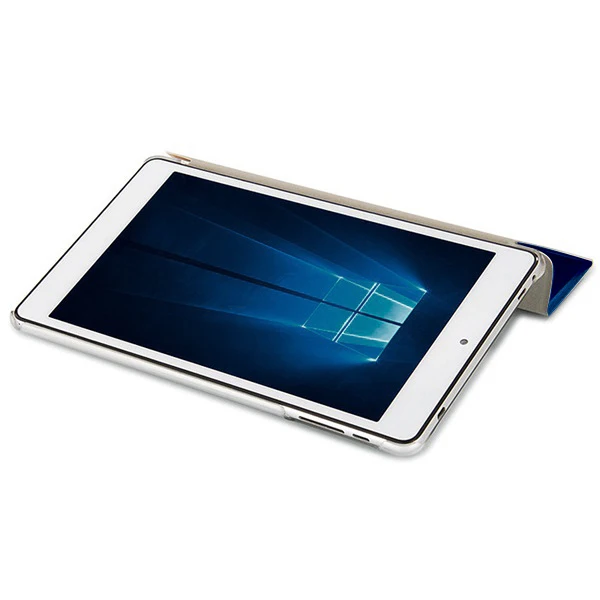 for Teclast P80 Pro Tablet PC High Quality Ultra-Thin PU Case / Stand Cover / Anti-Collision Protective Case