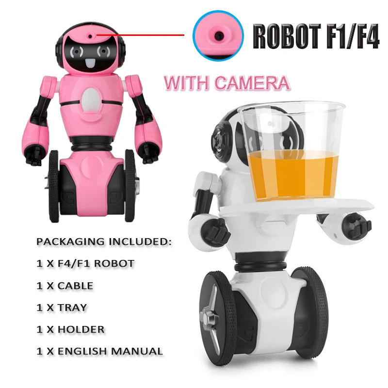 smart robot ai