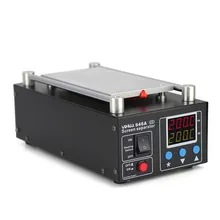 ЖК-экран сплиттер 946A II ЖК-дисплей сенсорный экран стеклянный сепаратор ремонтная машина сотовый телефон вакуумный насос сепаратор экрана