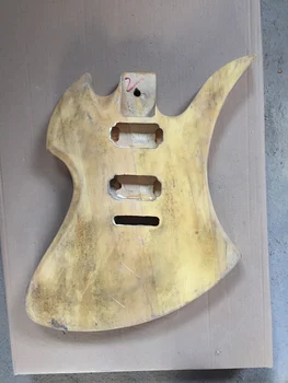 

Afanti Music DIY Electric guitar Body (T92)