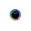 3D glitter eyes safety Puppet Toy Plush Toy Color Doll Eyes for amigurumi crochet stuffed animal 12mm/16mm/18mm 3