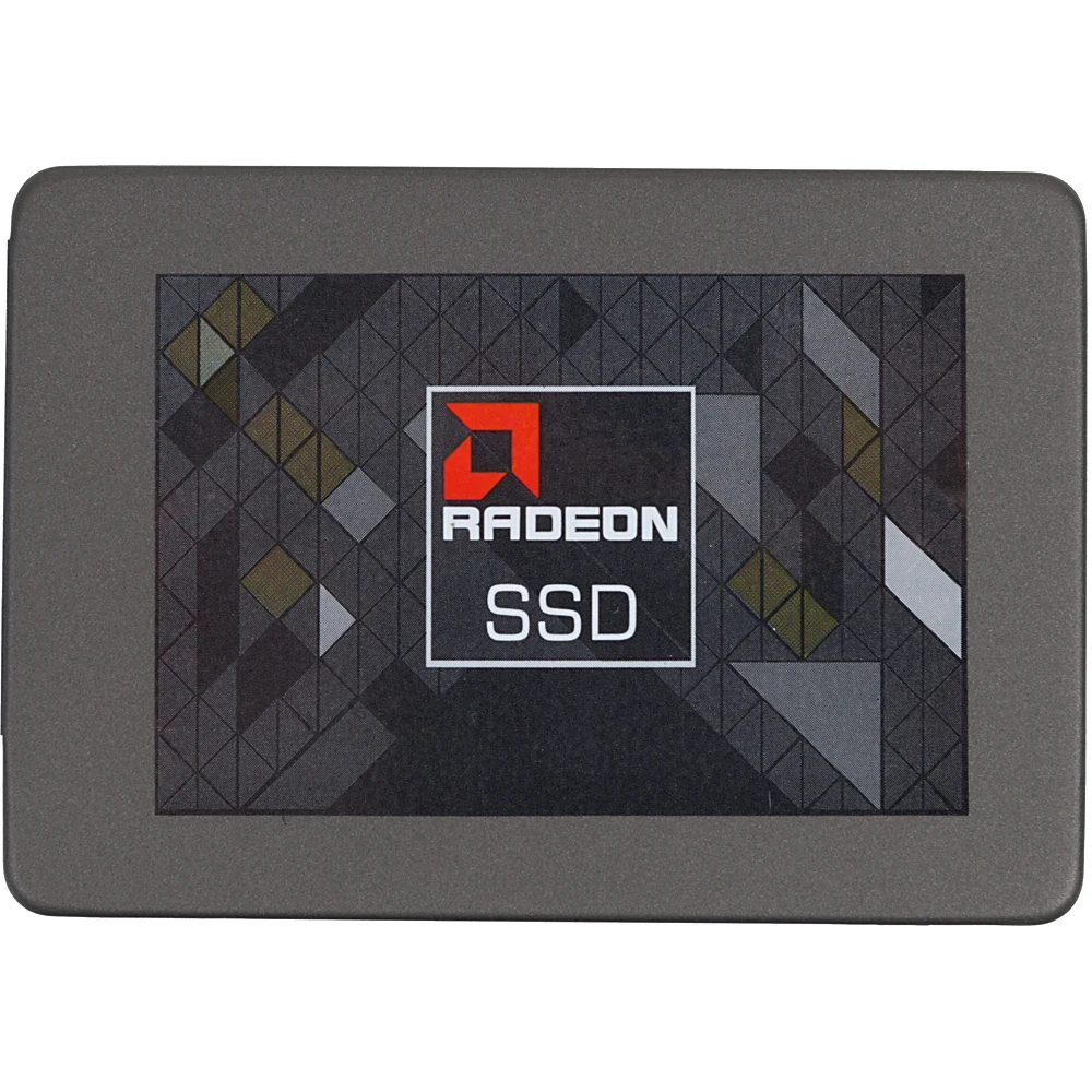 Накопитель SSD AMD SATA III 120Gb R3SL120G Radeon R3 2.5"
