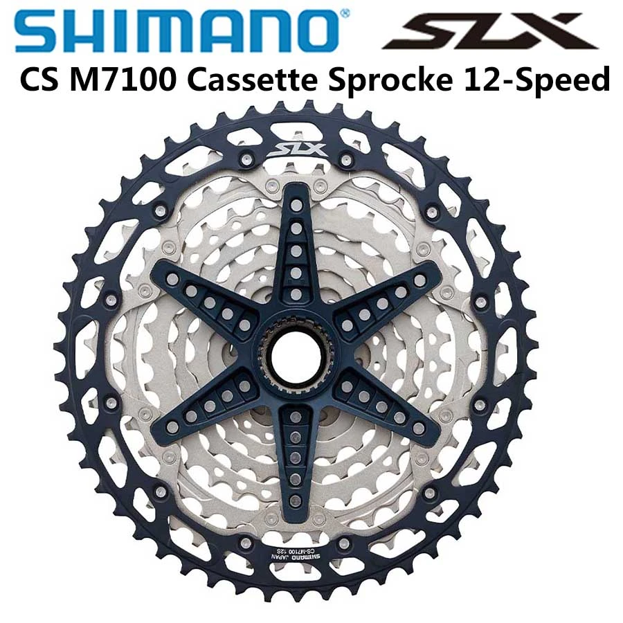 slx mountain bike