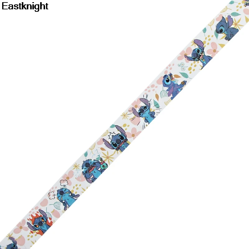 Stitch Cartoon kawaii Masking Washi paper Tape diy craft Ornament Adhesive tape Scrapbooking Sticker School Supplies E0830