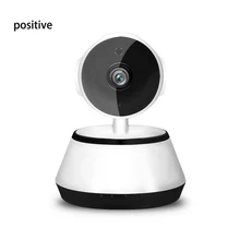 HD беспроводная Wifi камера, домашний монитор безопасности, широкоугольная камера для помещений, поддержка ночного видения, детская камера для сна