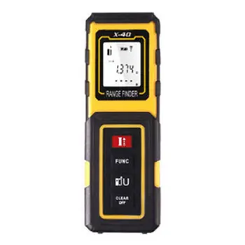 

Laser Rangefinder Level Hand-Held Electronic Product Accessory Models Altimeter Infrared High Precision Range Finder