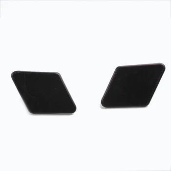 

Replacement Nozzle Cover 1Pair Bumper Headlight Washer Nozzle High Quality