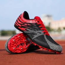 Спортивные и полевые кроссовки для мужчин и женщин, профессиональные шипы для спортивной обуви для мальчиков, сезон весна-лето, брендовые беговые кроссовки для прыжков