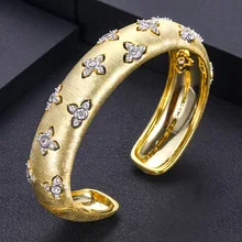 JANKELLY 925 пробы Серебряный Модный дизайнерский Топ аксессуары модный Уникальный Браслет-манжета AAA циркон микро браслет