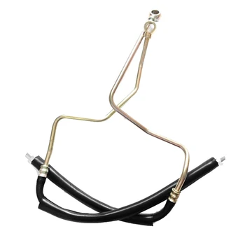 

2Pcs Oil Cooler Hose for Mitsubishi Montero 3.0L 3.5L 1995-2001 MR204353 MR204354