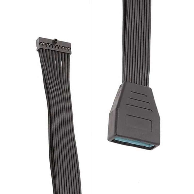 Материнская плата USB 3 0 20 Pin мама к удлинитель Cable-15cm | Компьютеры и офис