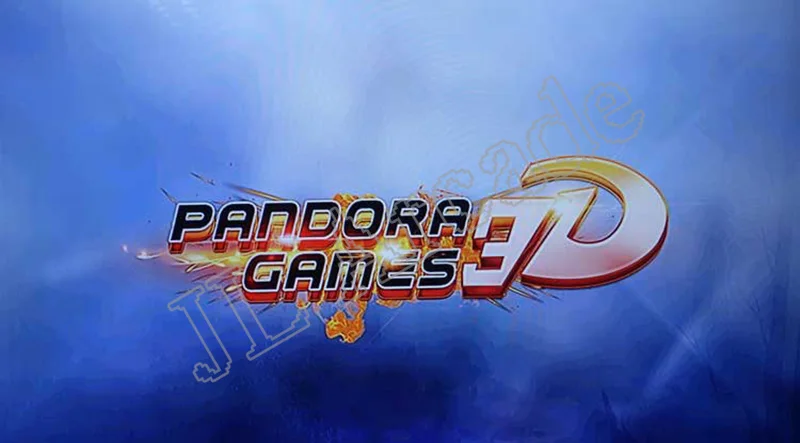 3D Pandora игра 2448 в 1 аркадная видео игровая консоль 2 игрока аркадная машина с 134 3D игры с wifi Dowanland больше игр