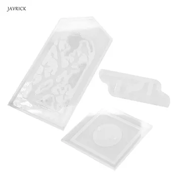 

Screen lantern Mold DIY Manual Crystal Epoxy Mould Transparent Dropping Glue Crafts Making Material