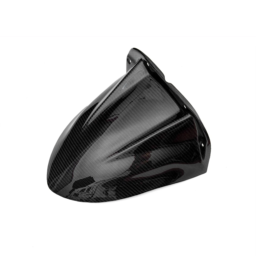 

Motorcycle Carbon Fiber Rear Fender Mudguards Splash Mud Guard For BMW S1000XR 2015 2016 2017