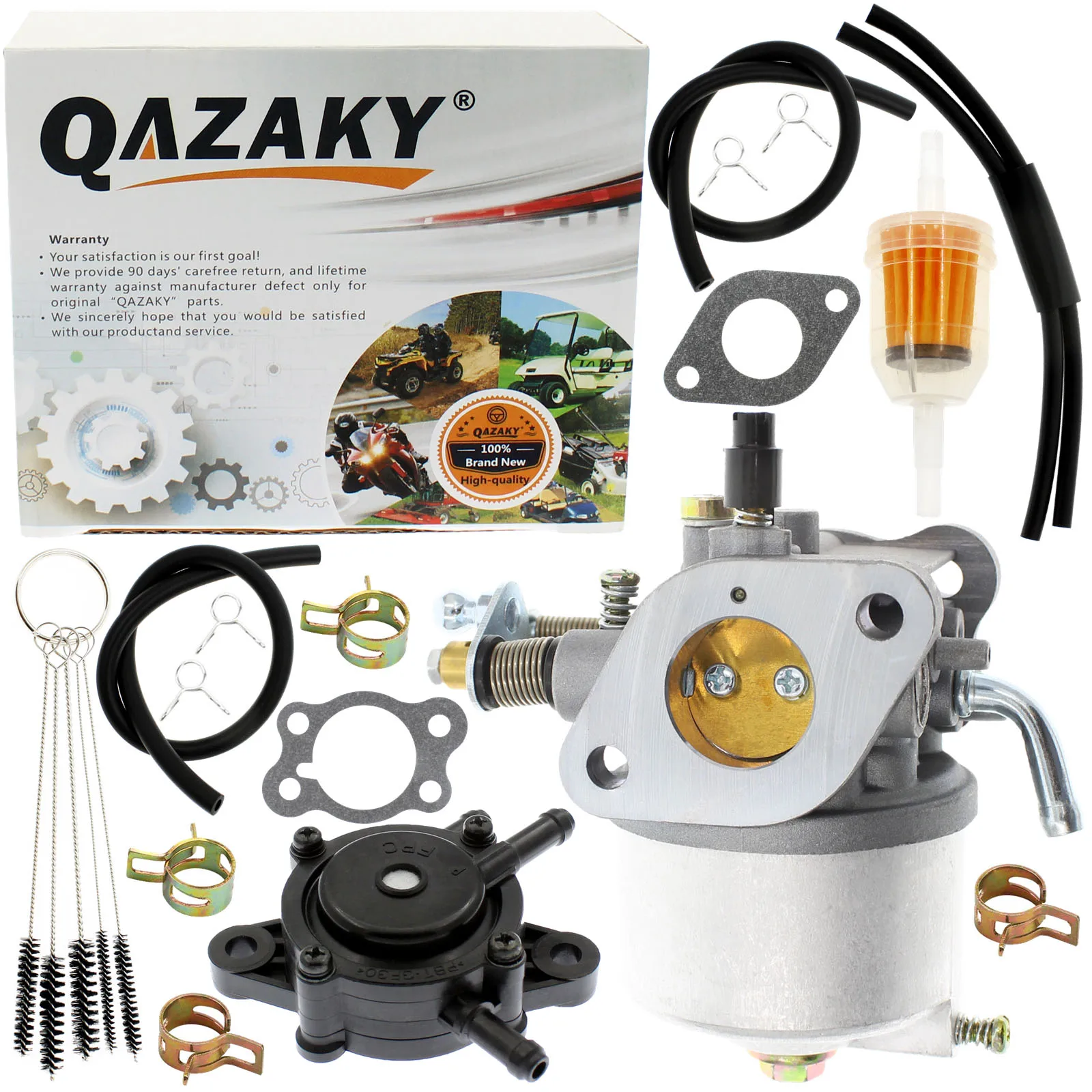 Carburetor Ezgo Golf Cart Club Car 350cc Workhorse St350 17559 72558