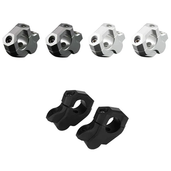 

For Bmw R1200Gs Lc 13-17/ R1200Gs Lc Adventure 14-17 Motorcycle Handlebar Riser Handle Bar Clamp Extend Adapter