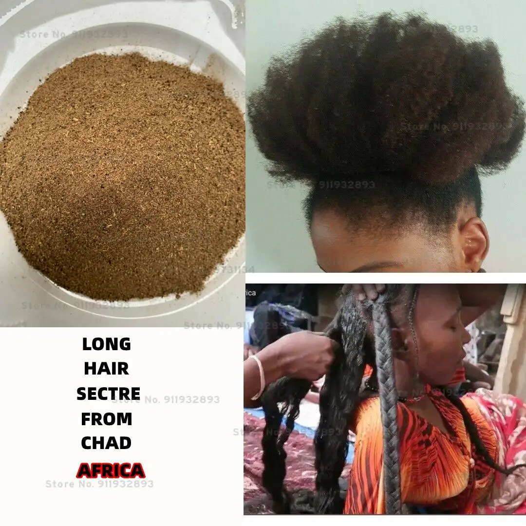 20g 100 Original Chadian Sahel Chebe Shebbe Hair Powder Direct From