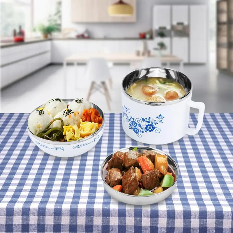 Ланч-бокс Bento box Ланч-бокс es контейнеры портативный контейнер для еды коробка для пикника на открытом воздухе из нержавеющей стали Ланч-бокс