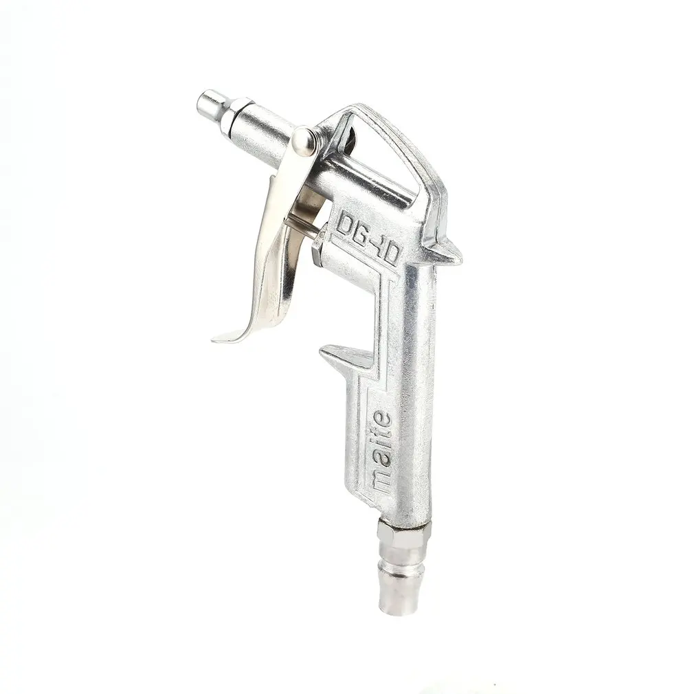 Многоцелевой воздушный компрессор Duster продувочный пистолет сопло из сплава Распылитель ручка воздуха для уборки пыли удобный инструмент