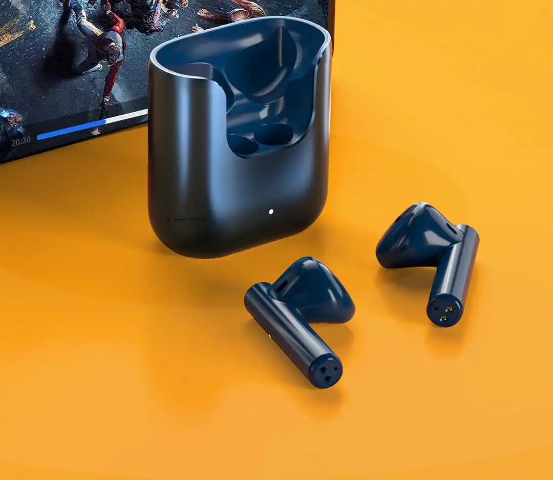QCY T12S Ture Wireless Stereo Earbuds description image 17
