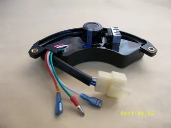 

Free shipping ATH-7500 diesel generator the more generator AVR Automatic Voltage Regulator