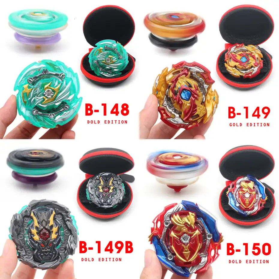 beyblade modelos