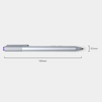 

For Surface 3 Pro 3/4 Stylus Pen Capacitive Bluetooth Bluetooth Pen Book Durable