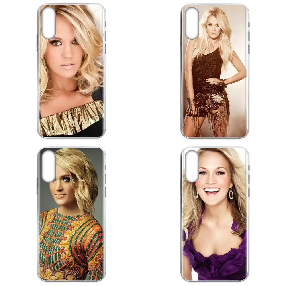 Carrie Underwood Unique For Huawei Honor 10 10i 20 20i 8S lite Y9 Prime Y7 2019 Y5 2018 p40 pro | Мобильные телефоны и