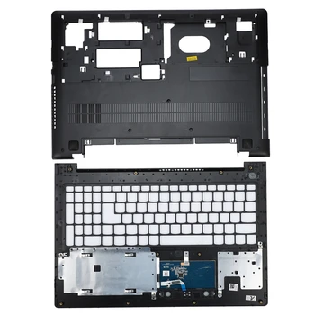 

NEW Case Cover for Lenovo Ideapad 300-15ISK 300-15 Laptop Palmrest Upper Case / Bottom Case Cover with Speaker
