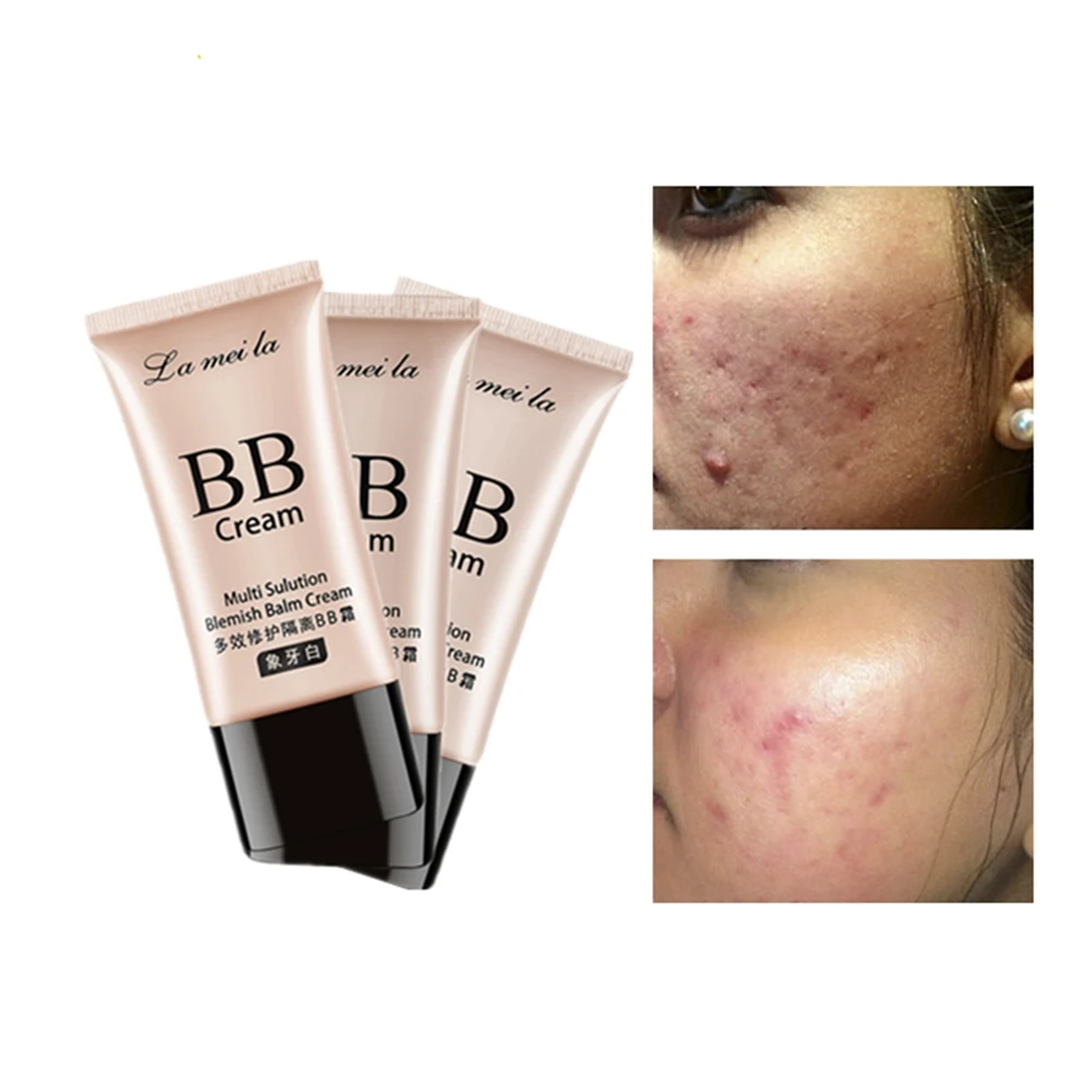 50 мл Fade веснушки Fleck BB крем корректор увлажняющий лифтинг макияж подтяжка лица Отбеливание Красота Макияж контроль масла