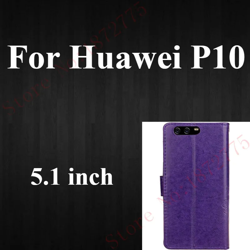 Huawei P10 Чехол для huawei P20 P8 P10 P9 Lite Mini Honor 9 5A 6A 8 5C 7C 6X Коврики 10 Lite Y3 Y5 II Y9 Y6 7A Pro P Smart флип-чехол - Цвет: Huawei P10